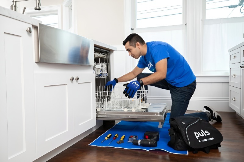 Dishwasher repair in Ramona